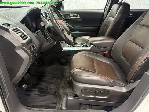 Used 2015 Ford Explorer Sport w/ Equipment Group 401A image 23