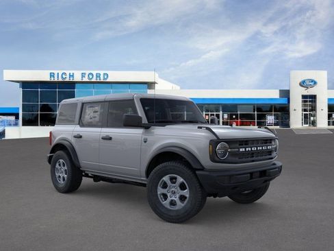 New 2026 Ford Bronco Big Bend AWD/4WD image 7