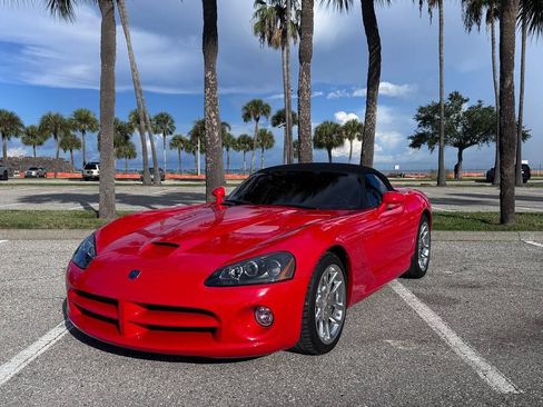 Used 2003 Dodge Viper SRT-10 RWD image 7