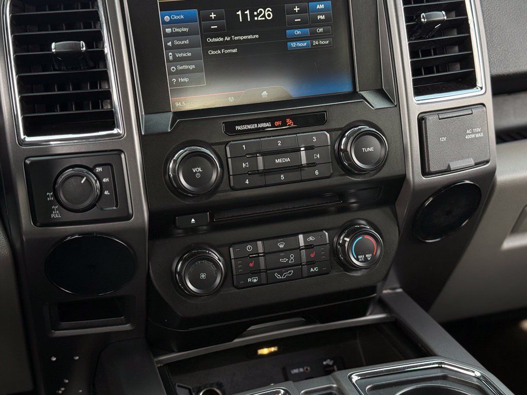 Used 2015 Ford F150 XLT w/ Equipment Group 302A Luxury AWD/4WD image 20