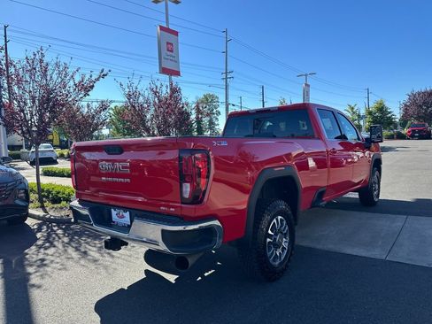 Used 2023 GMC Sierra 3500 SLE w/ SLE Value Package AWD/4WD image 5
