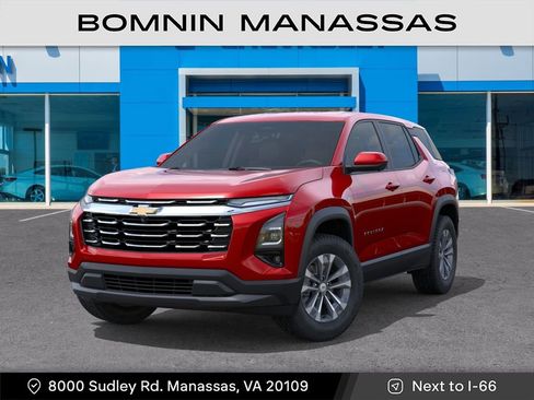 New 2026 Chevrolet Equinox LT FWD image 7