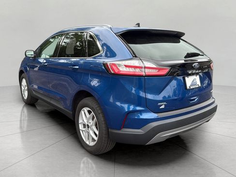Certified 2024 Ford Edge SEL w/ Convenience Package AWD/4WD image 9