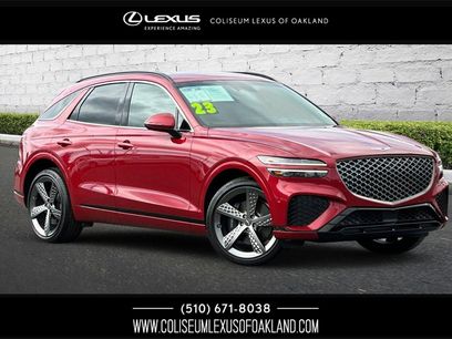 Used 2023 Genesis GV70 2.5T w/ Sport Prestige Package