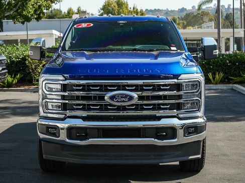 Used 2026 Ford F250 Lariat w/ Chrome Package AWD/4WD image 2