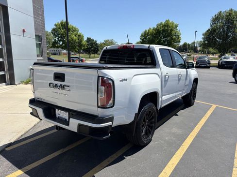 Used 2022 GMC Canyon Elevation w/ Elevation Premium Package AWD/4WD image 6