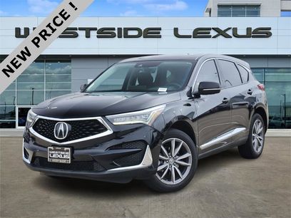 Used 2019 Acura RDX w/ Technology Package