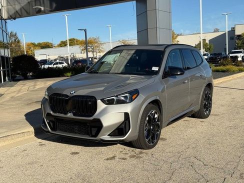 Used 2024 BMW X1 M35i w/ Premium Package image 7