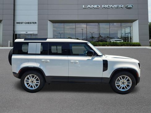 Certified 2026 Land Rover Defender 110 S AWD/4WD image 6