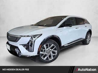 New 2026 Cadillac Optiq Luxury 2 w/ LPO, Floor Liner Package AWD/4WD video 1