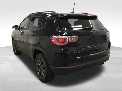 Used 2021 Jeep Compass Latitude AWD/4WD image 14