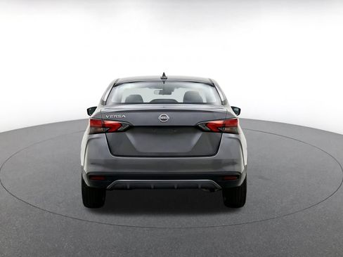 Used 2025 Nissan Versa SV FWD image 9