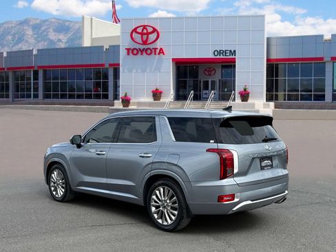 Used 2020 Hyundai Palisade Limited AWD/4WD image 5