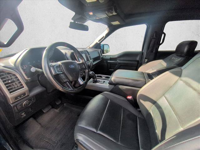 Used 2019 Ford F150 Raptor w/ Equipment Group 802A Luxury AWD/4WD image 10
