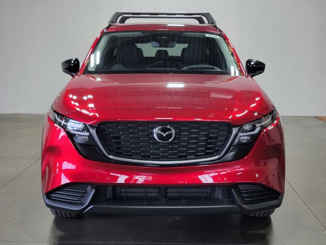 New 2026 MAZDA CX-5 Preferred AWD/4WD image 3