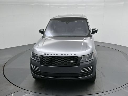 Used 2020 Land Rover Range Rover HSE AWD/4WD image 36