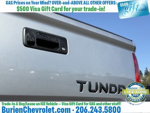 Used 2020 Toyota Tundra Platinum AWD/4WD image 38