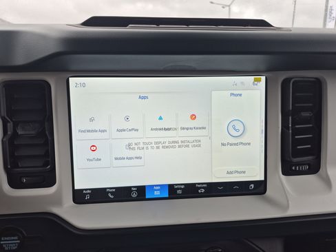 New 2025 Ford Bronco Heritage Edition image 36