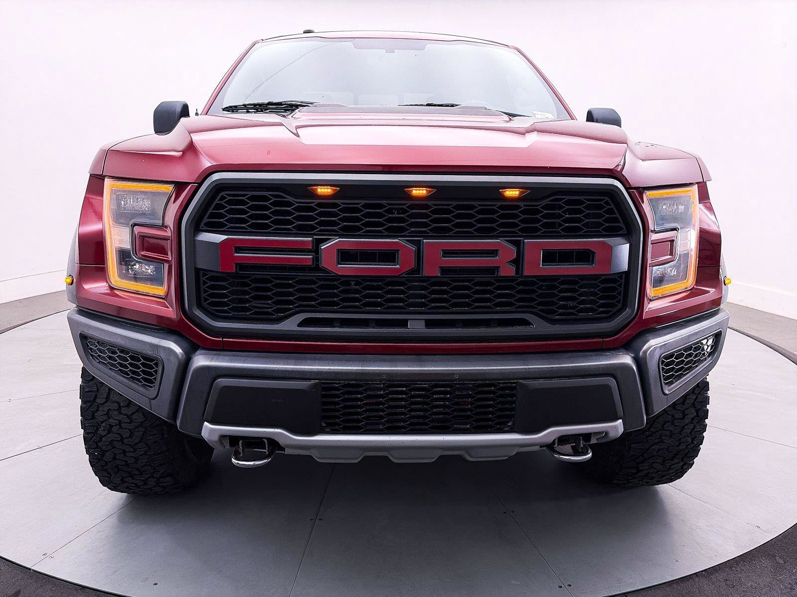 Used 2017 Ford F150 Raptor w/ Equipment Group 801A Mid AWD/4WD image 13