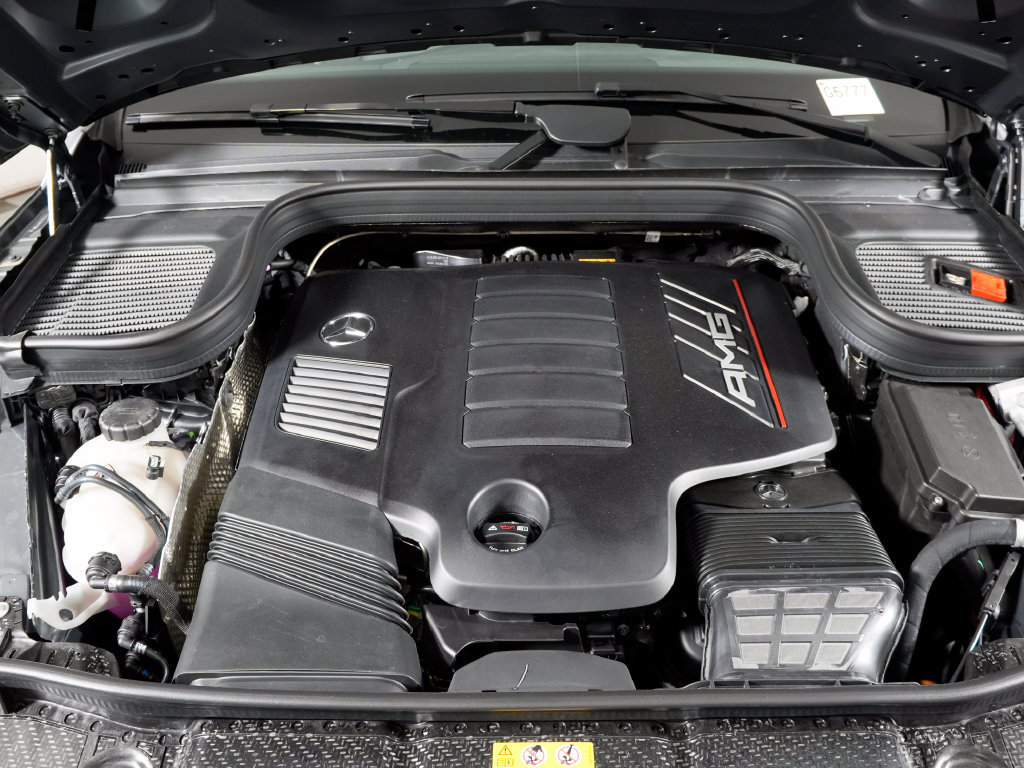 Certified 2026 Mercedes-Benz GLE 53 AMG 4MATIC Coupe image 33