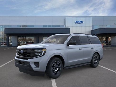 New 2026 Ford Expedition Active AWD/4WD image 1