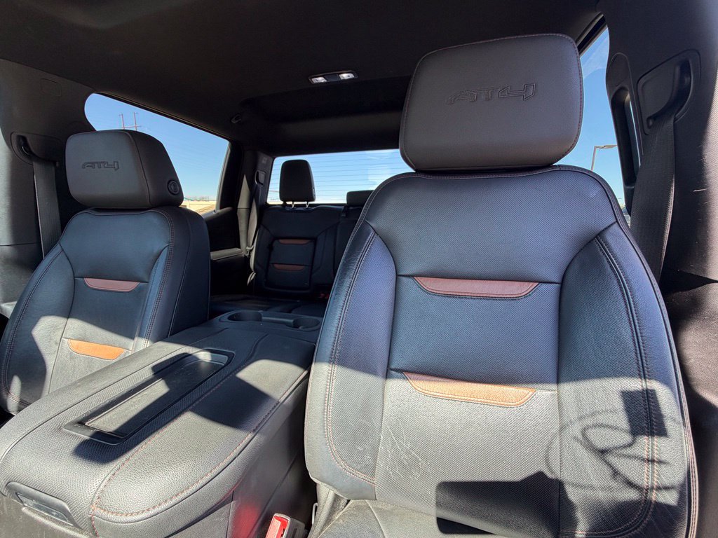 Used 2021 GMC Sierra 1500 AT4 AWD/4WD image 12