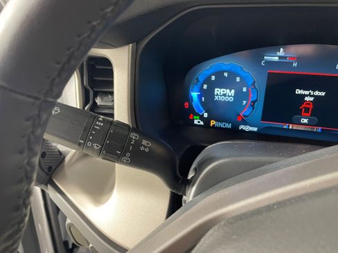 New 2025 Ford Bronco Outer Banks w/ Sasquatch Package image 10