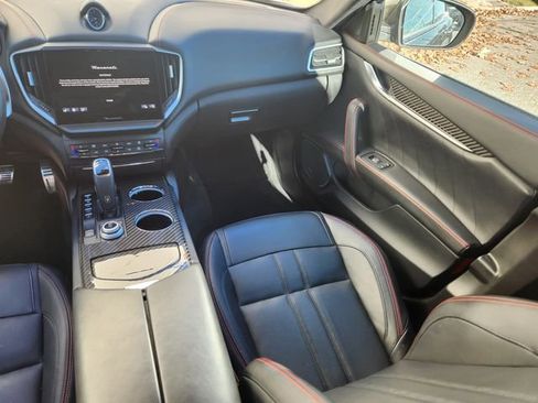 Used 2021 Maserati Ghibli S GranSport Q4 image 14
