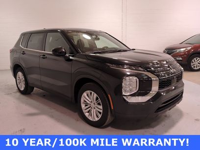 Used 2024 Mitsubishi Outlander ES