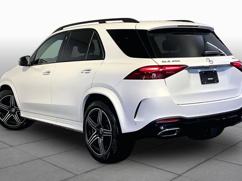 New 2026 Mercedes-Benz GLE 450 4MATIC image 3