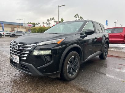 Used 2024 Nissan Rogue SV