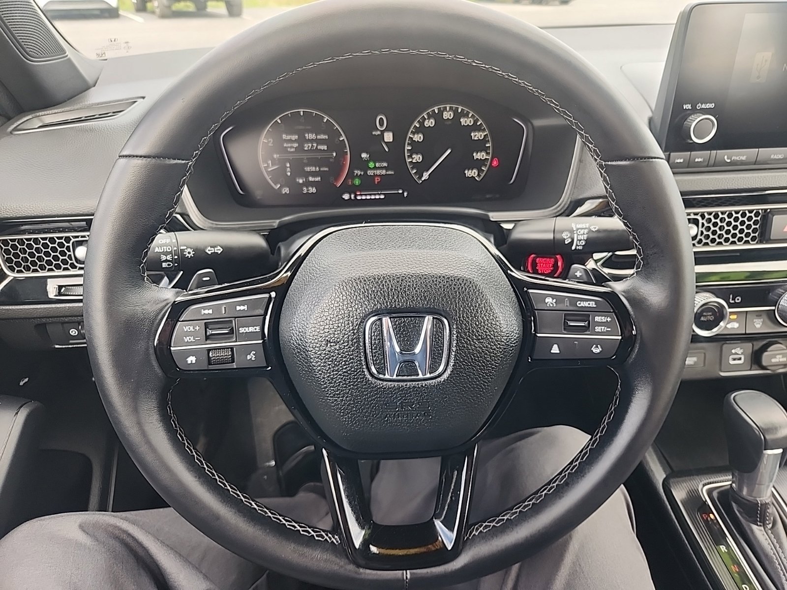 Used 2024 Honda Civic Sport image 16