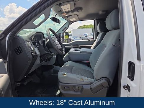 Used 2016 Ford F350 XLT AWD/4WD image 17