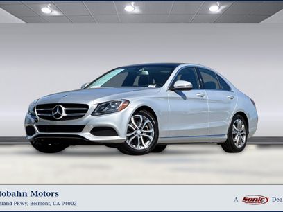 Certified 2016 Mercedes-Benz C 300 Sedan