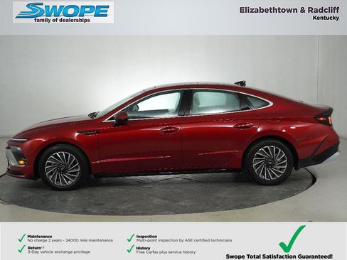 New 2026 Hyundai Sonata SEL image 6