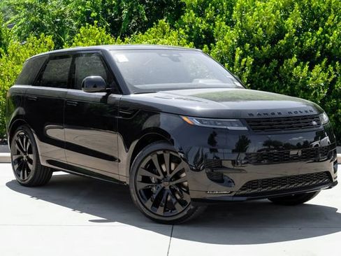 New 2026 Land Rover Range Rover Sport Dynamic SE AWD/4WD image 7