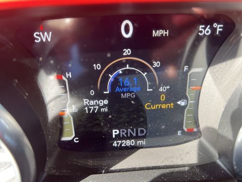 Used 2021 Jeep Wrangler Unlimited Rubicon image 15