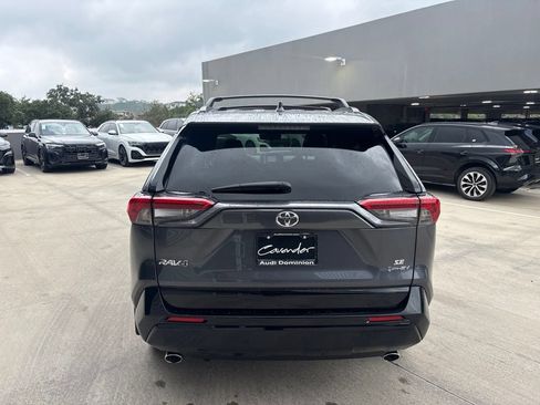 Used 2025 Toyota RAV4 SE w/ Weather & Moonroof Package AWD/4WD image 7