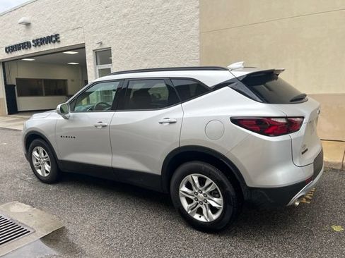 Used 2020 Chevrolet Blazer LT FWD image 6