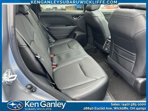 Used 2026 Subaru Forester Limited image 15