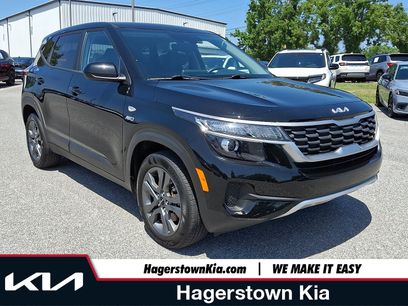 Used 2023 Kia Seltos LX