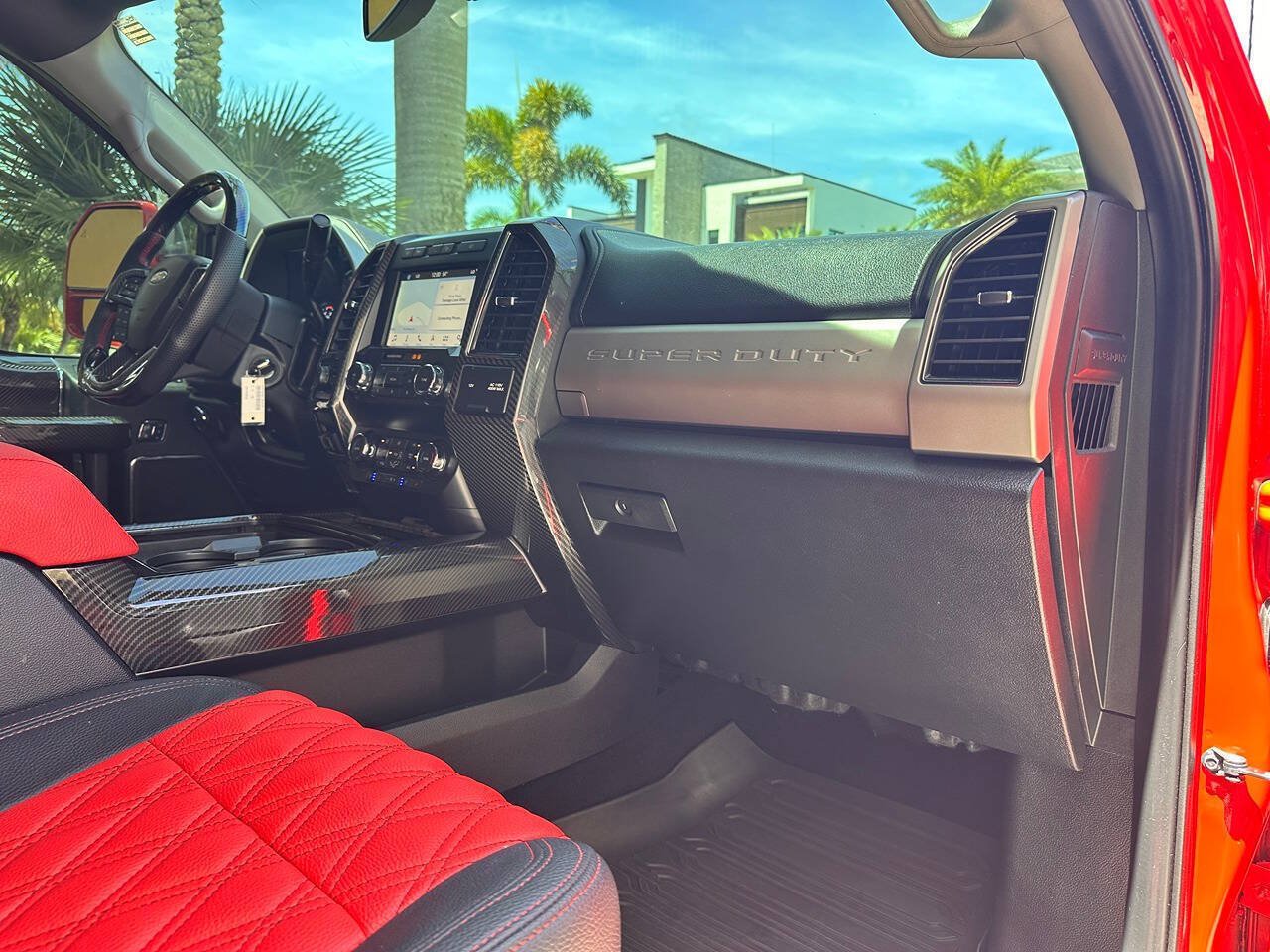 Used 2019 Ford F450 Lariat w/ Lariat Value Package AWD/4WD image 64