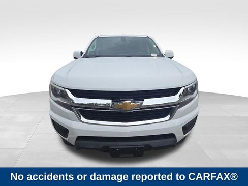 Used 2019 Chevrolet Colorado LT AWD/4WD image 2