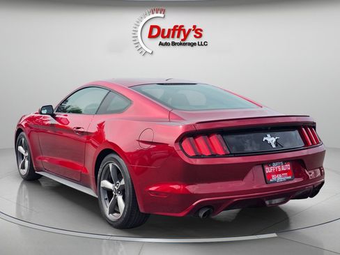 Used 2016 Ford Mustang Coupe w/ Equipment Group 051A RWD image 14