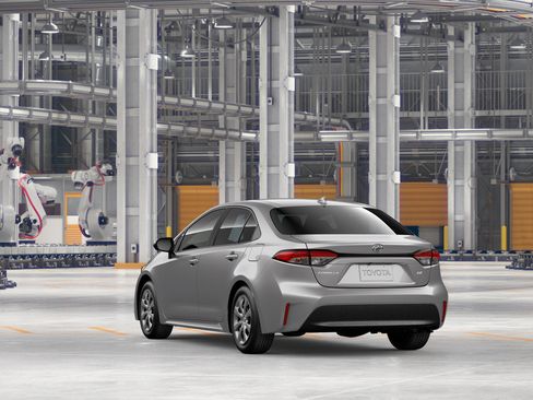 New 2026 Toyota Corolla LE FWD image 7