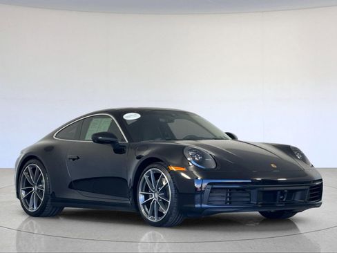 Certified 2023 Porsche 911 Carrera 4S image 10