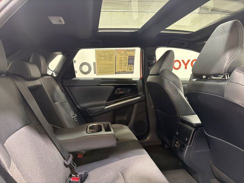 Used 2024 Toyota bZ4X XLE image 15