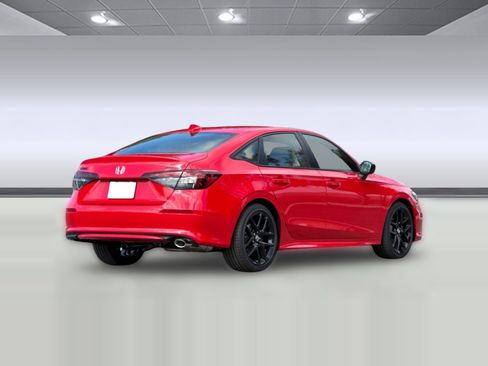 New 2026 Honda Civic Sport image 8