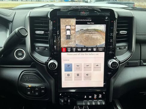 New 2026 RAM 2500 Rebel w/ Rebel Level 1 Equipment Group image 24