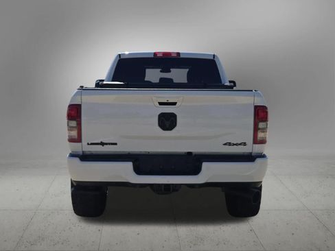 Used 2021 RAM 2500 Lone Star w/ Night Edition AWD/4WD image 4